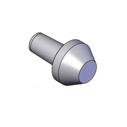 60° ZS REGO-FIX insert center