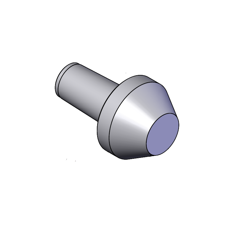 60° ZS REGO-FIX insert center