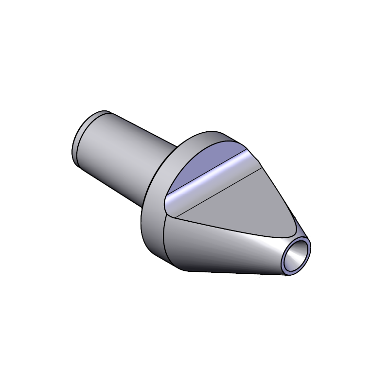 IZ REGO-FIX with internal insert center