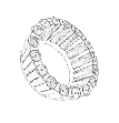 Tapered roller bearings Gepy Swiss Precision